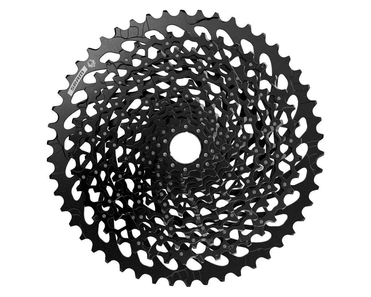 SRAM XG-1275 Eagle Cassette (Black) (12-Speed) (SRAM XD) (10-50T)